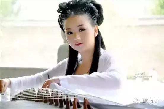 甘肃省第一美人是谁,陇南美女甘肃