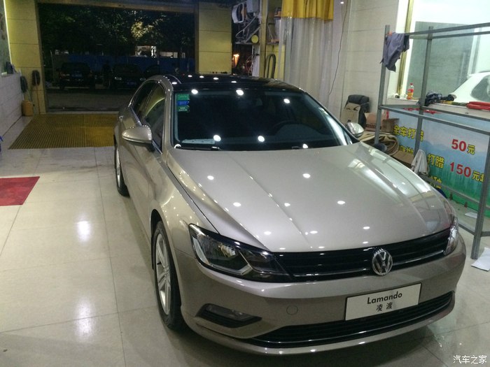 年轻人选车多一个选择：凌渡330TSI用车感受