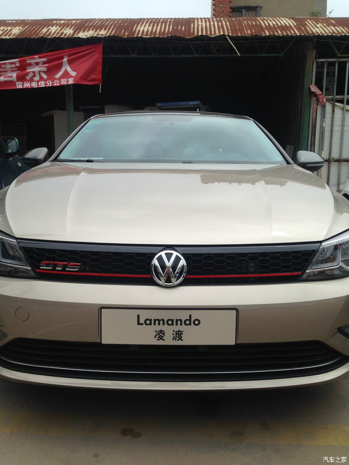 年轻人选车多一个选择：凌渡330TSI用车感受