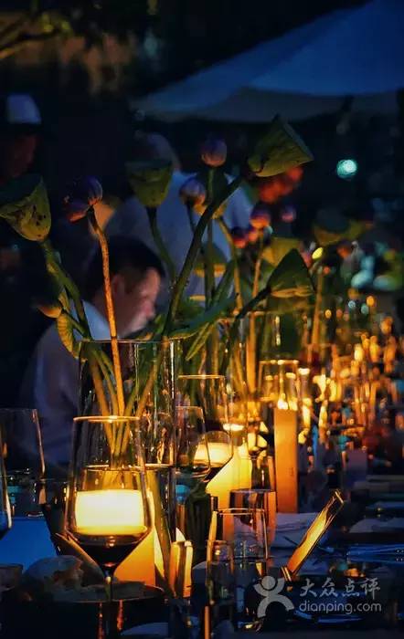 西安这6家能看到夜空的夜景餐厅才是七夕应急包美味与浪漫相遇