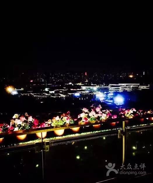 西安这6家能看到夜空的夜景餐厅才是七夕应急包美味与浪漫相遇