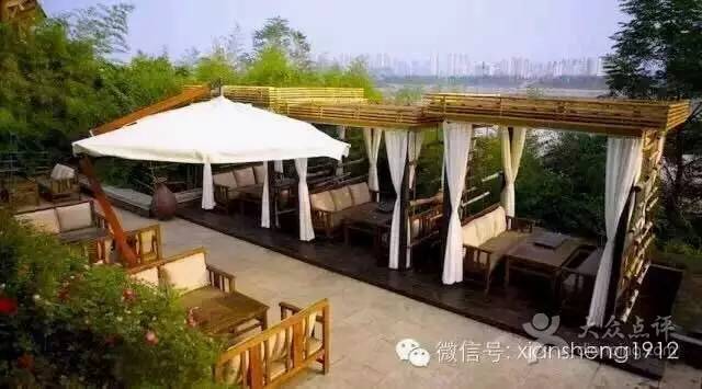 西安这6家能看到夜空的夜景餐厅才是七夕应急包美味与浪漫相遇