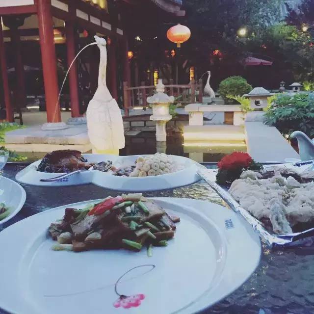 西安这6家能看到夜空的夜景餐厅才是七夕应急包美味与浪漫相遇