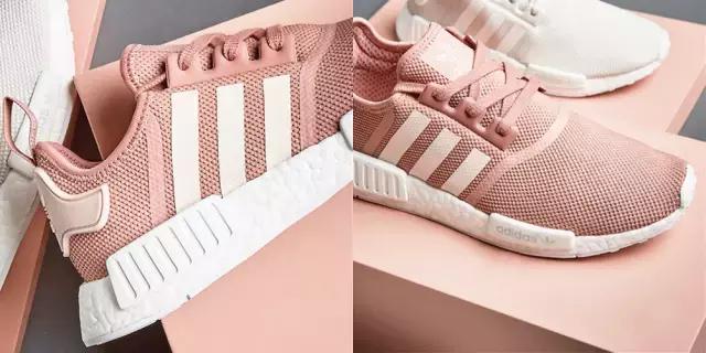 忘记你的小白鞋吧！现在是小粉鞋当道