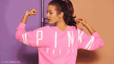 忘记你的小白鞋吧！现在是小粉鞋当道