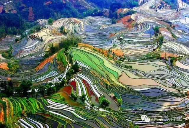 云南红河6天自驾旅游攻略,大学生红河旅游攻略