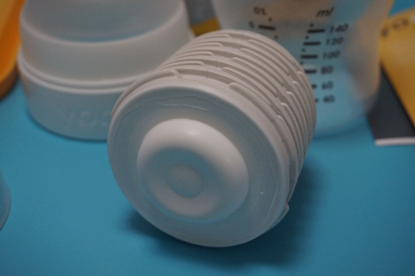 会爆炸的奶瓶,防胀气奶瓶好用吗