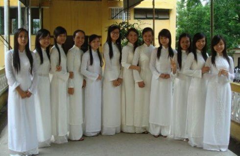 校服各国大比拼,我国校服大比拼