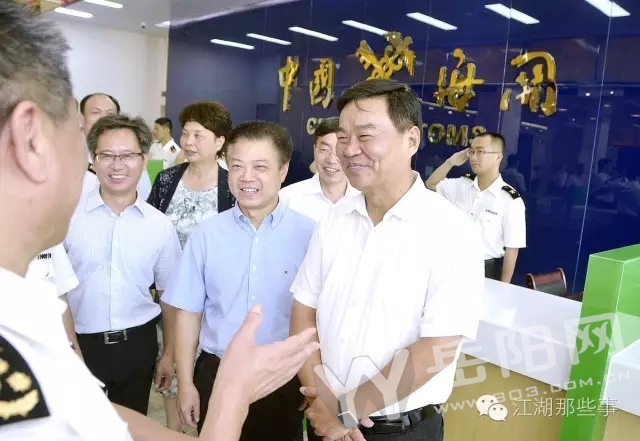 岳阳城陵矶要火了,买洋货比海外代购还便宜(图)