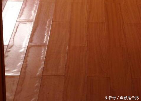 地板不小心水泡了鼓包了怎么办,地板不平还让水泡了怎么办