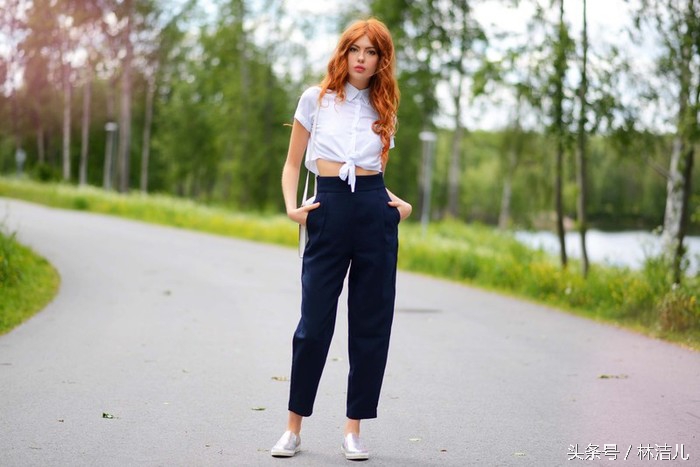 14岁开始模特事业，21岁成平民偶像，她是最会穿衣的北欧精灵