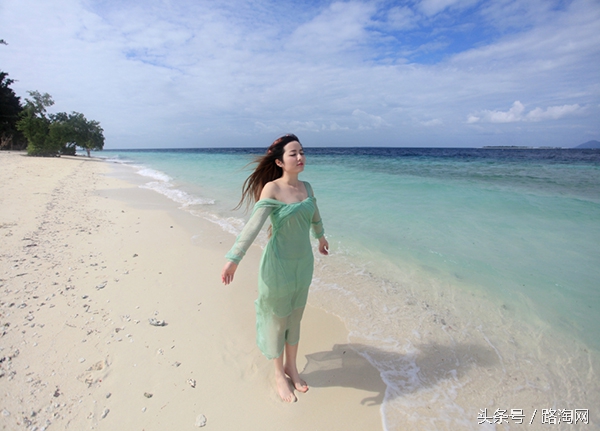 沙巴的美景感悟,四个理由让你爱上吃鱼