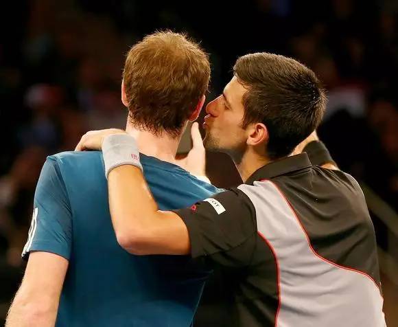 网坛四巨头有多厉害,网坛四巨头同时进大满贯4强