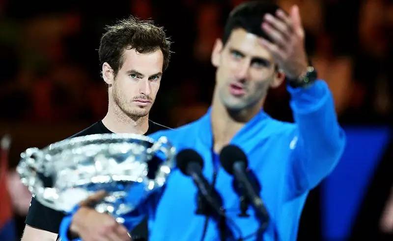 网坛四巨头有多厉害,网坛四巨头同时进大满贯4强