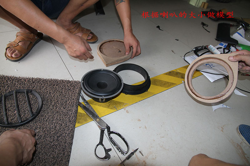 新款吉姆尼音响改装,吉姆尼音响改装门板