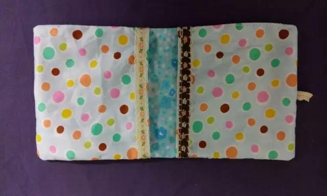 diy小方巾,diy自制女孩用品