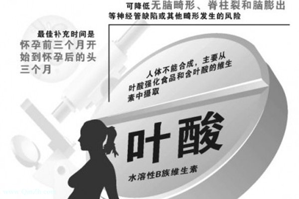 叶酸孕期怎么补,备孕前夫妻都要补叶酸吗