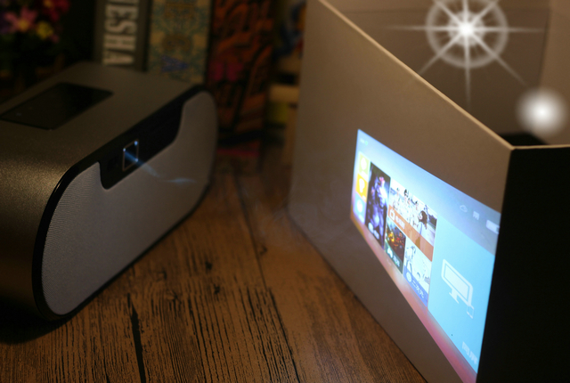 PaPa旅行影院一路随行，轻轻松松看“视界”