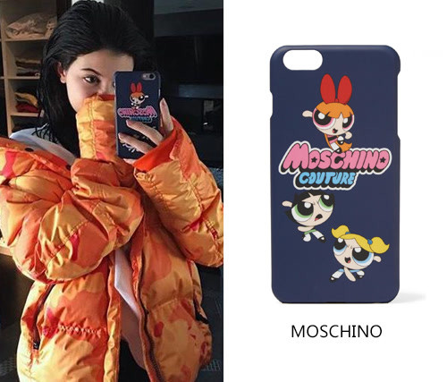 戚薇推荐手机壳,戚薇同款手机壳