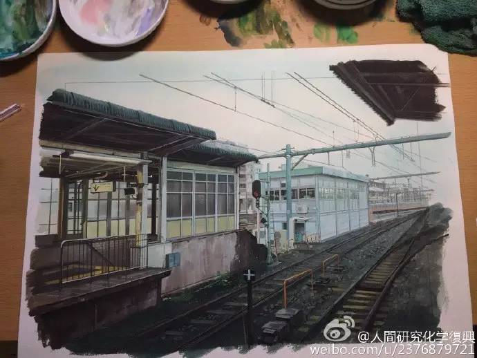 美院学生都知道,材料其实并不是重点