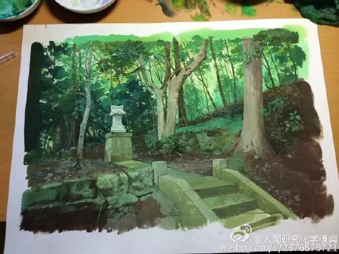 美院学生都知道,材料其实并不是重点