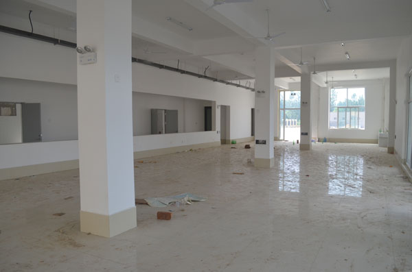 聊城高新区山师附中,山师附中聊城学校