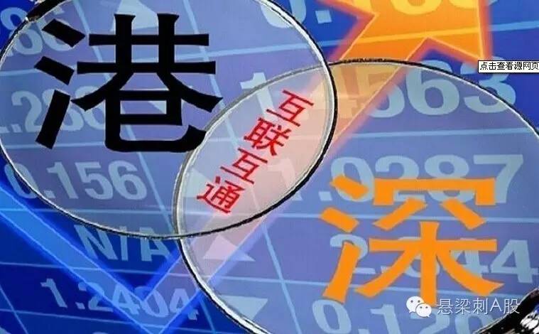 深港通交易新消息,深港通的十大好处