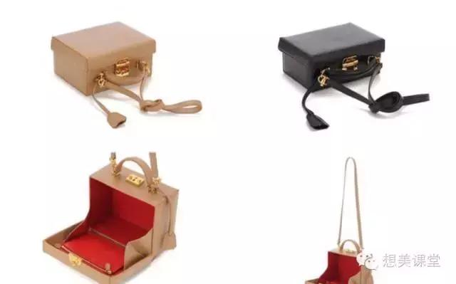 让我们看看这些小众的时尚圈的网红脸，宝宝也想这么火的大红大紫