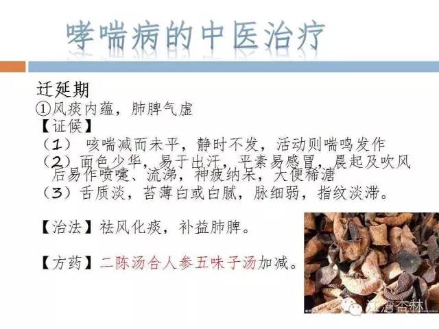 关于哮喘病，这些你知道吗?
