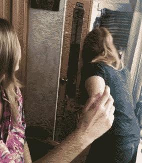 图文笑话：那么重还要我拉你，我辞职不干了