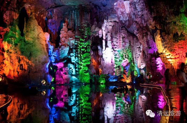 带你来英德看海,带你去清远英德看海