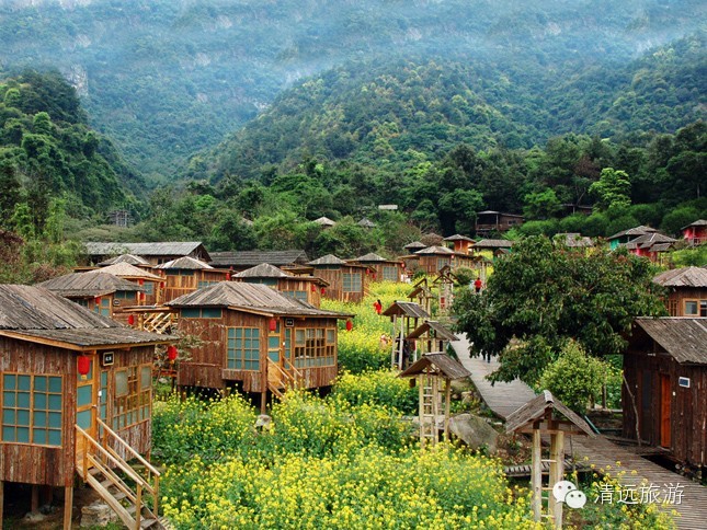 带你来英德看海,带你去清远英德看海