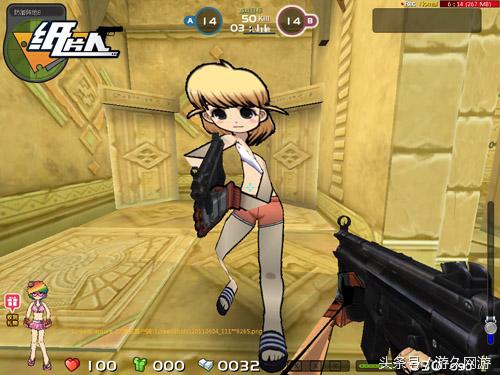 当年在网吧必玩的游戏,当年火爆网吧十大网游