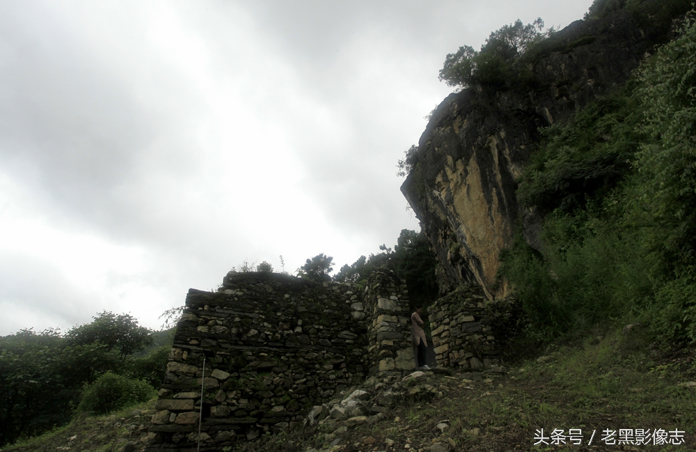 苍山西坡莲花峰,大理苍山秘境在哪里