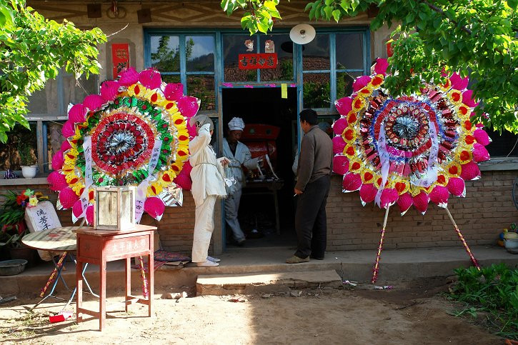 地方风俗农村白事,农村白事习俗全记录