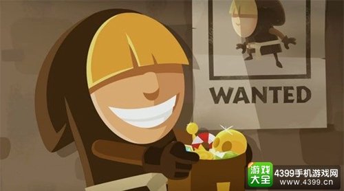 手游推荐：《小小盗贼》-劫富济贫，我曰“盗亦有道”