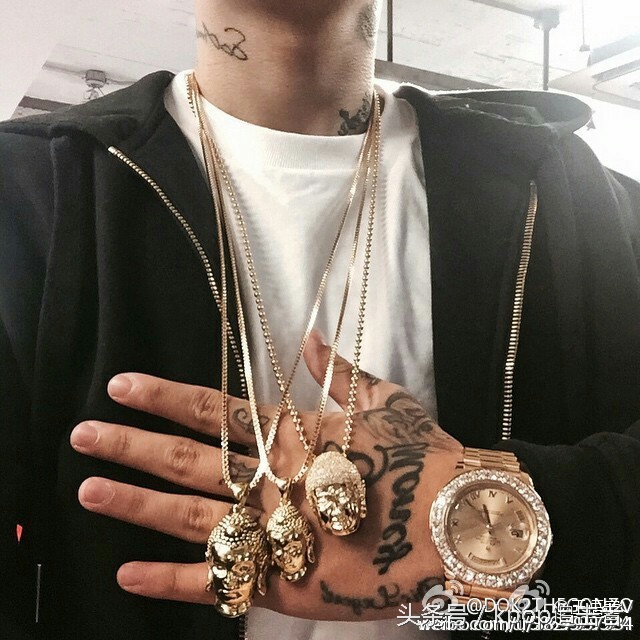 论炫富的韩国艺人，我只服Dok2