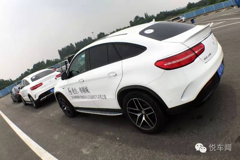 2018款奔驰gle轿跑suv试驾,试驾奔驰gle运动型suv