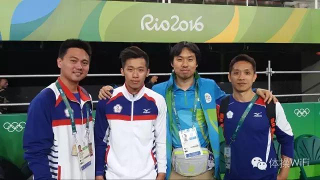 前方述评：2016年巴西里約奧運會男子競技體操新動作述評