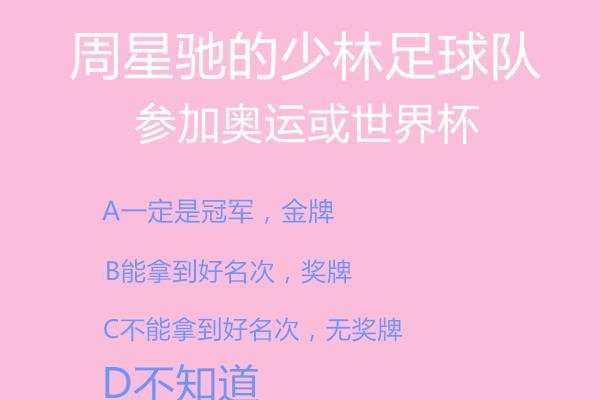 周星驰将少林足球踢进了世界杯,沉寂3年的周星驰少林足球