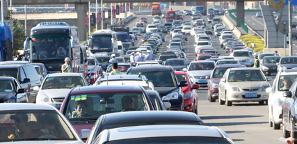 堵车不堵心怎么解决,堵车不堵心怎么回复