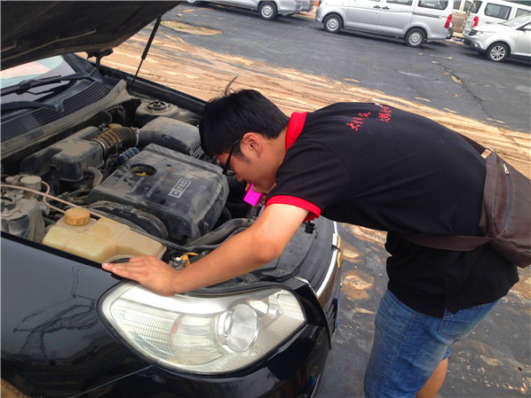 火眼金睛去淘宝－－二手车市场