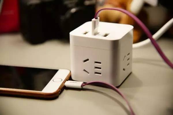 拥有美好品质生活,从小小插排开始!