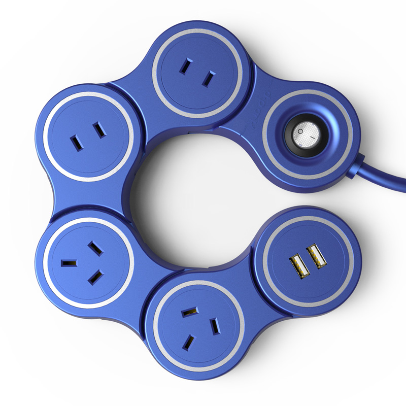 拥有美好品质生活,从小小插排开始!