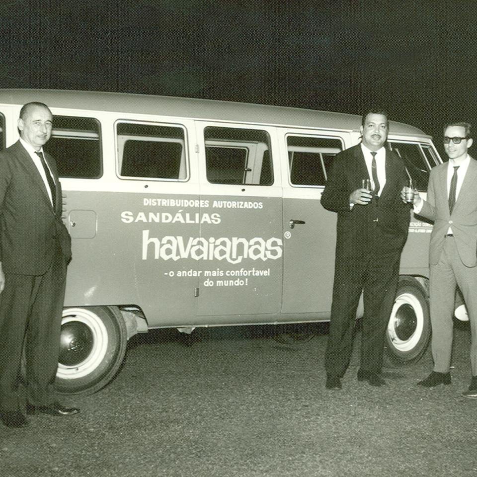 除了看奥运会，你对巴西国宝哈瓦那人字拖了解吗？