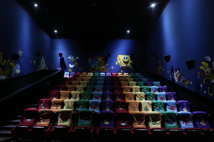 360°全能影城新熠观影体验—南昌万达影城公开日炫目启航