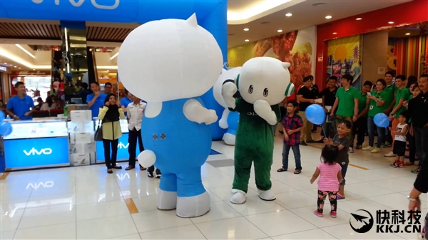 oppovivo手机蓝绿大战,oppo和vivo为什么叫蓝绿厂