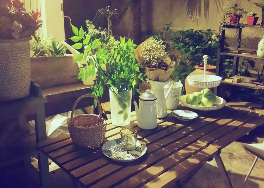 在成都去桃花源,成都桃花源生活