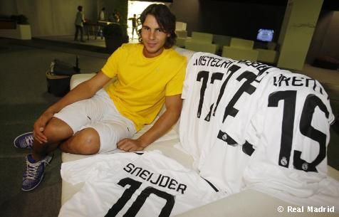 奥运明星里也有铁杆足球迷,若是他们改行踢球会抢了谁的饭碗