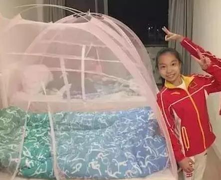 中国蚊帐在里约奥运村走红,巴西奥运会中国蚊帐